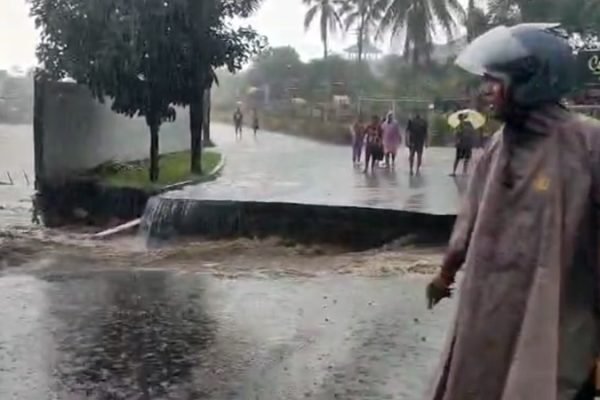 Banjir Mataram, Minggu (6 Juli 2025)