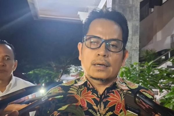 Direktur Koordinasi dan Supervisi Wilayah V KPK, Maruli Tua