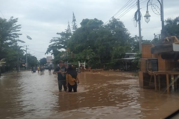 Doc. Bencana Banjir di NTB