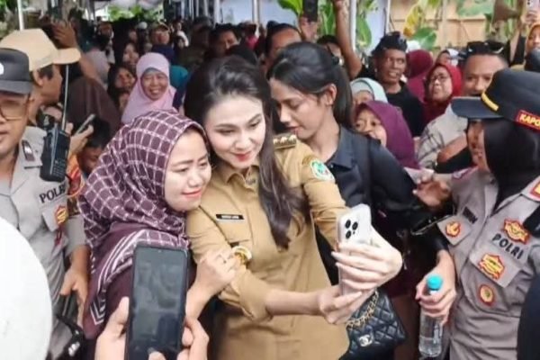 Gubernur Maluku Utara Sherly Tjoanda (poto kicknews.today/ist)