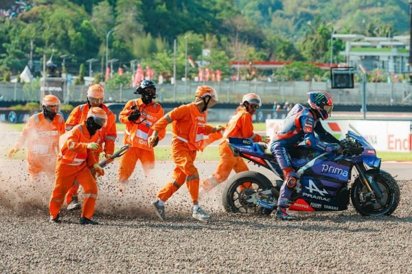 Sebanyak 2.500 tenaga volunteer dibutuhkan untuk mendukung penyelenggaraan Pertamina Grand Prix of Indonesia 2026 yang akan berlangsung di Pertamina Mandalika International Circuit, Lombok Tengah, NTB, pada 9–11 Oktober 2026. (foto kicknews.today/ist)