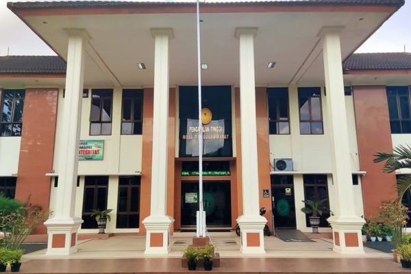 Gedung Pengadilan Tinggi NTB