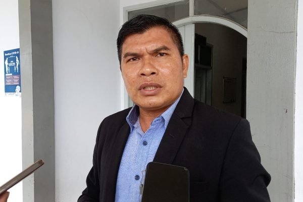 Anggota Komisi II DPRD Lombok Utara, Artadi. (Foto kicknews.today/Anggi)