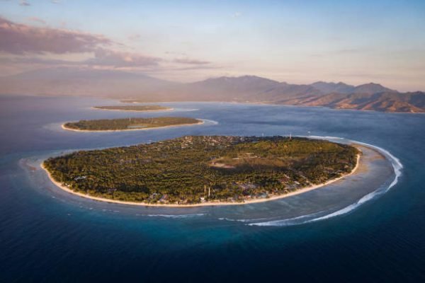 Gili Tramena. (Poto Pixabay)