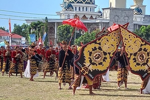 Pemda Lombok Utara gelar pekan apresiasi budaya selama 3 hari.