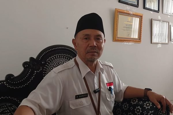 Kadis Sosial, H. Soeroto