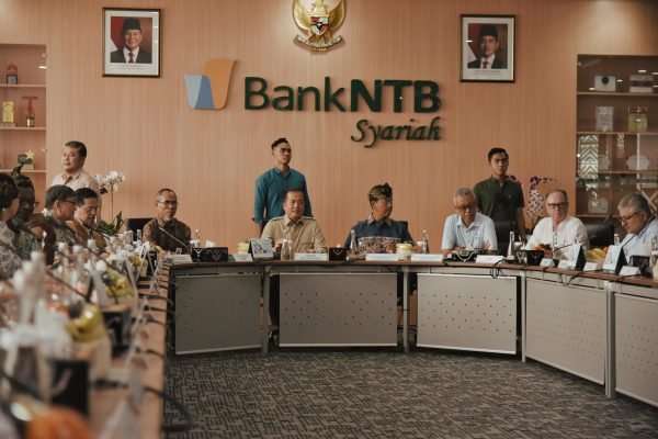 Gubernur NTB bersama peserta IGS 2025.