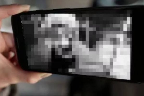 Ilustrasi Video Asusila.