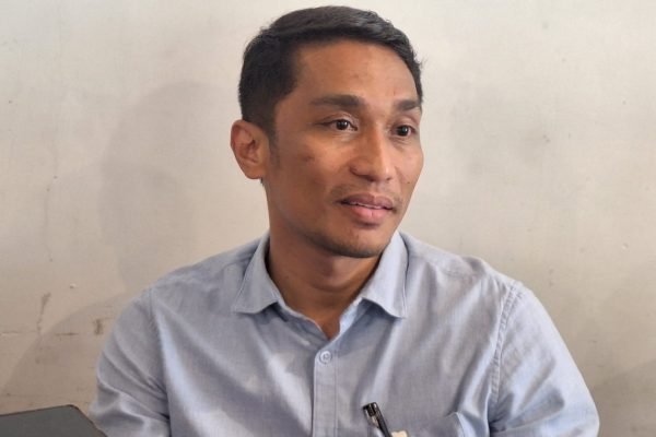 Kepala BPJS Ketenagakerjaan NTB, Nasrullah Umar. (Foto. kicknews.today/Ist)