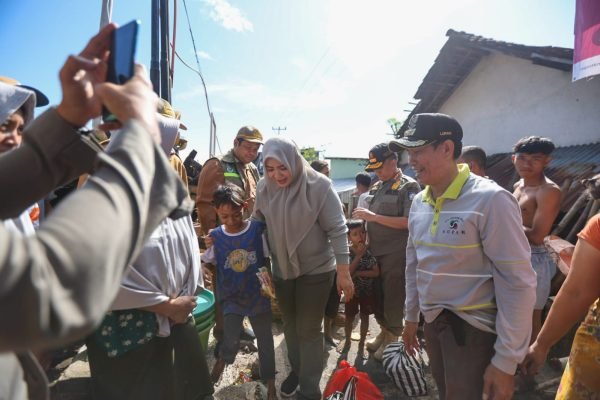 Wakil Gubernur NTB Hj Indah Damayanti Putri (foto ist)