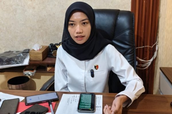 Kasat Reskrim Polres Lombok Tengah, Iptu Lukluk Il Maqnun. (kicknews.today/Ist)