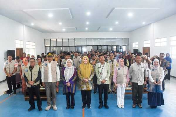 Wakil Gubernur NTB Hj Indah Damayanti Putri (foto ist)