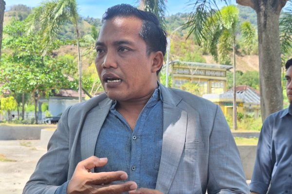 Wakil Ketua II DPRD KLU, I Made Kariasa. (Foto. kicknews.today/Anggi)