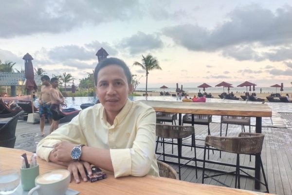 Ketua AP3H, Apriadi Abdi Negara. (Foto. kicknews.today/Ist)