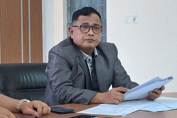 Kuasa hukum AKP Malaungi, Asmuni. (Foto. kicknews.today/Ist)