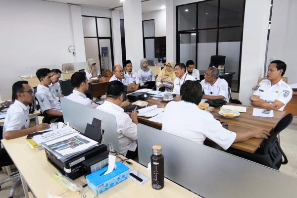 ASN lingkup Pemprov NTB. (foto kicknews.today/ist)