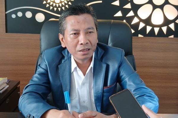 Kepala BKAD NTB, Nursalim. (Foto. kicknews.today/Ist)