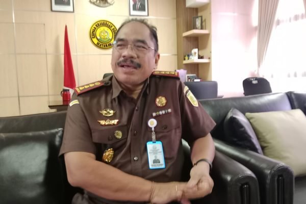 Kepala Kejaksaan Negeri (Kajari) Mataram, Dr. Gde Made Pasek Swardhyana (foto kicknews.today/ist)