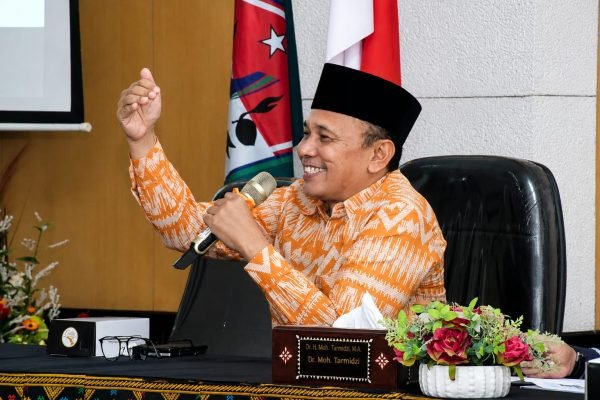 Juru Bicara Pemerintah Provinsi NTB, Dr. H. Ahsanul Khalik (foto kicknews.today/adpim)