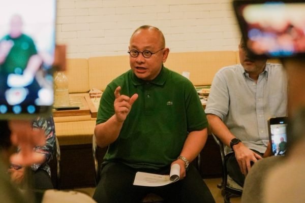 Direktur Operasi ITDC, Troy Warokka. (Foto. kicknews.today/Ist)