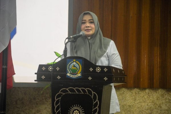Wakil Gubernur NTB Hj Indah Dhamayanti Putri (poto kicknews.today/ist)