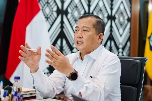 Gubernur NTB Dr H Lalu Muhamad Iqbal (foto kicknews.today/adpim)