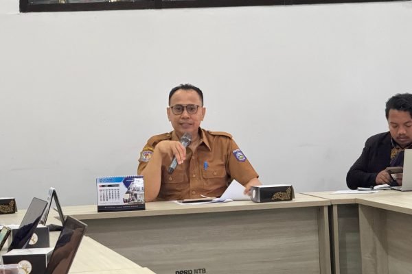 Ketua Tim Seleksi, Dr. H. Ahsanul Khalik (poto kicknews.today/adpim)