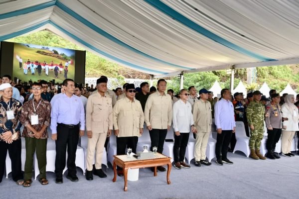 Gubernur Nusa Tenggara Barat, Dr. H. Lalu Muhamad Iqbal (foto kicknews.today/adpim)