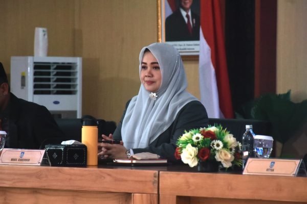 Wakil Gubernur NTB Hj Indah Damayanti Putri (Foto kicknews.today/adpim)