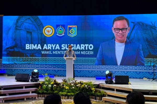 Wakil Menteri Dalam Negeri (Wamendagri) Bima Arya Sugiarto (Foto kicknews.today/adpim)