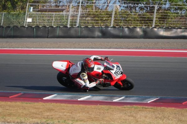 Balapan MotoGP di Pertamina Mandalika International Circuit (poto kicknews.today/admin)