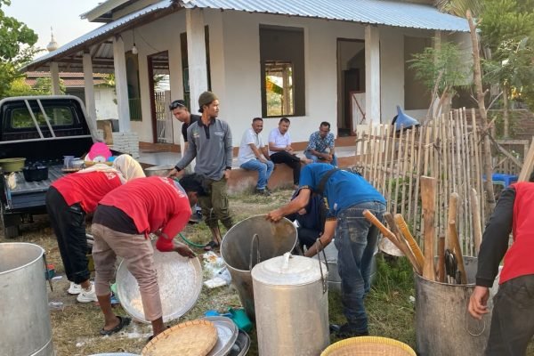 Pemkab Bima kirim personel Tagana dan dapur umum ke wilayah terdampak gempa bumi NTT.