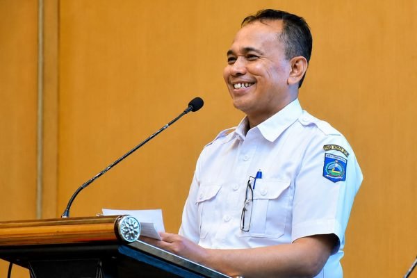 Kepala Dinas Kominfotik Provinsi NTB, Dr. H. Ahsanul Halik (foto kicknews.today/adpim)