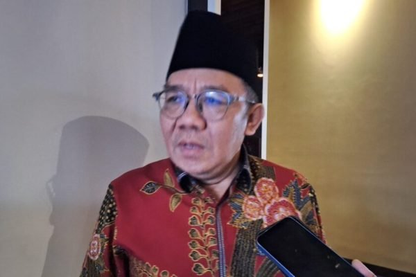 Bupati Lombok Utara, Najmul Akhyar (Foto: kicknews.today/Anggi)