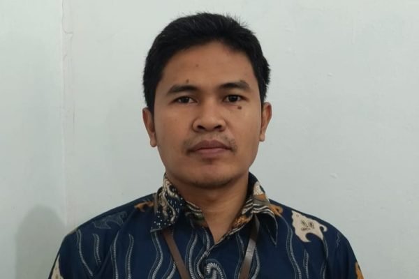 Manajer Hubungan Langganan PDAM Lombok Utara, Abdul Kadir Jaelani. (Foto. kicknews today/Ist)