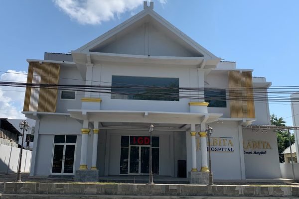 Rumah Sakit Rabita di Kecamatan Sape Kabupaten Bima.