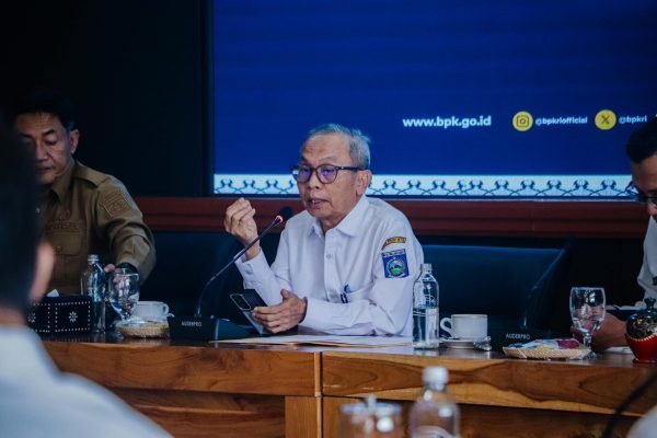 Sekretaris Daerah (Sekda) Provinsi Nusa Tenggara Barat (NTB), Abul Chair (foto kicknews.today/adpim)