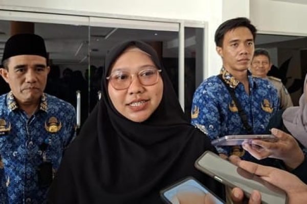 Qariah asal Nusa Tenggara Barat (NTB), Khairunnisa (foto kicknews.today/ist)
