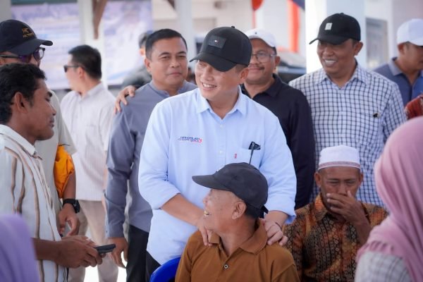 Gubernur Nusa Tenggara Barat (NTB) H Lalu Muhamad Iqbal (foto kicknews.today/ist)