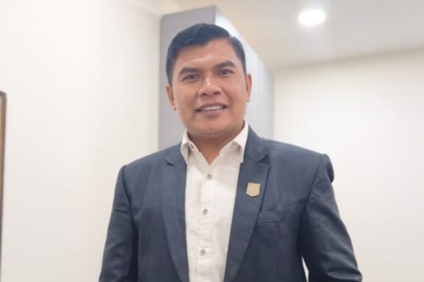 Anggota Komisi II DPRD Lombok Utara, Artadi. (Foto. kicknews.today/Ist)
