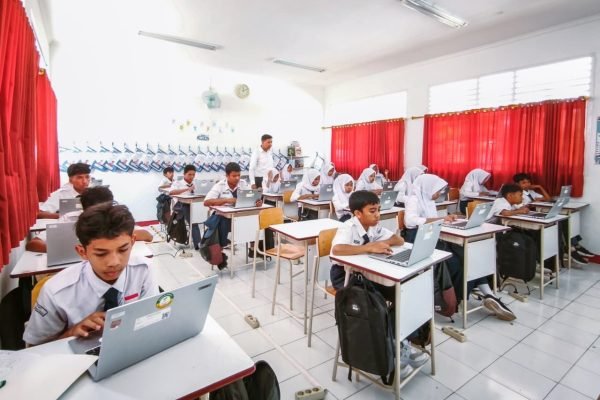 Sekolah Rakyat Menengah Pertama (SRMP) 18 Lombok Barat (foto kicknews.today/ist)