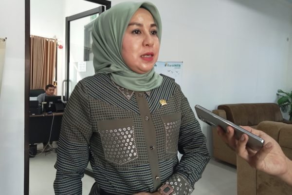 Anggota Komisi VIII DPR, Mahdalena