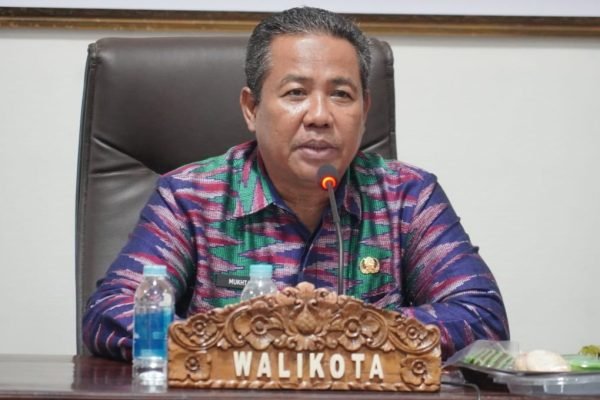 PJ Wali Kota Bima Drs H Muhktar SH MH