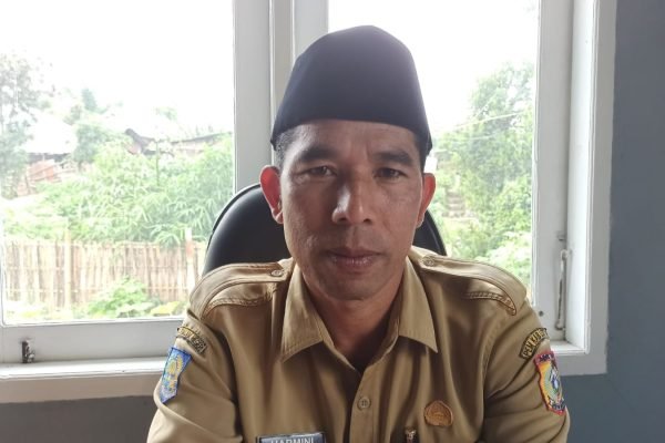 Kepala Desa Sembalun, Harmini