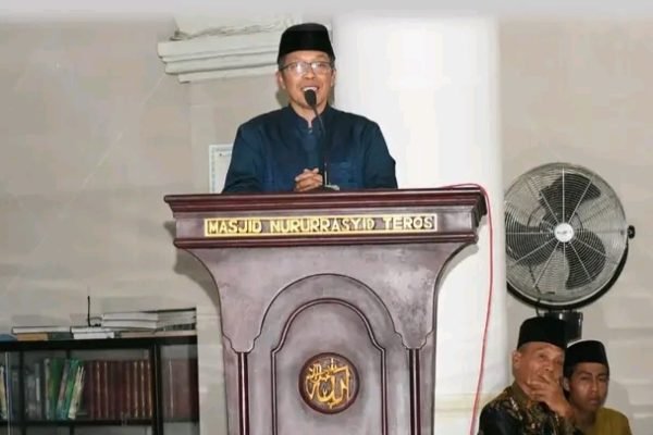 PJ Bupati Lombok Timur, H.M Juaini Taofik