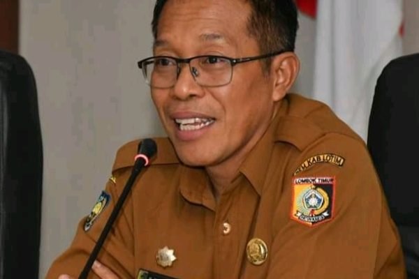 PJ Bupati Lombok Timur, H.M Juaini Taofik