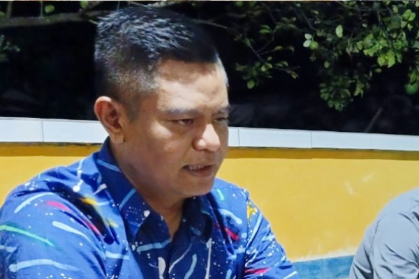 Indra Jaya Usman Ketua Fraksi Partai Demokrat NTB