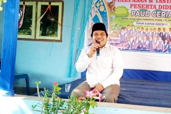 Ketua SBMI NTB, Usman