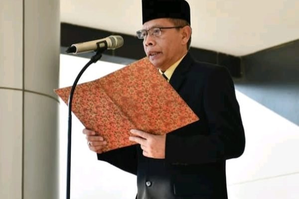 Wakil bupati Lombok Timur, H. Moh. Edwin Hadiwijaya