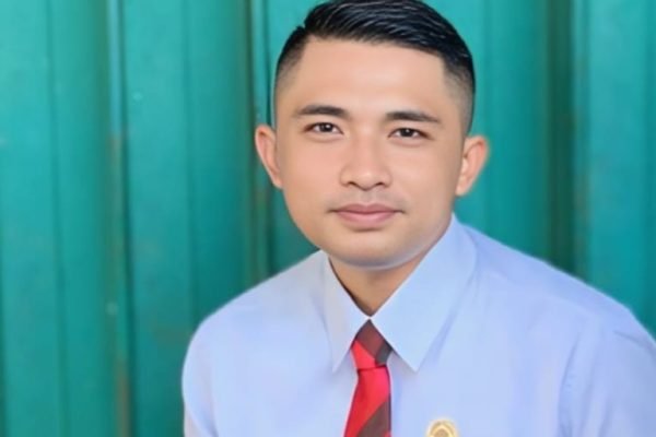 Ketua Forum Rakyat Nusa Tenggara Barat, Hendrawan Saputra